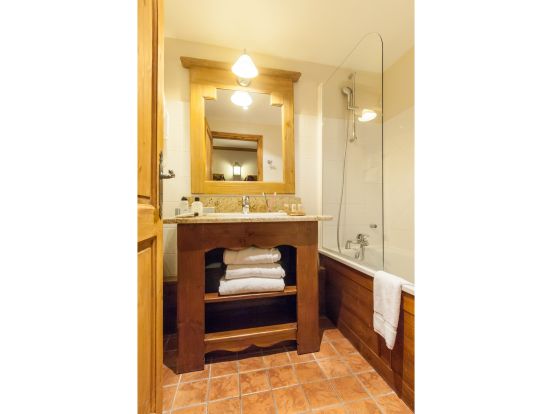 Appartement Arc 1950 Le Village-13