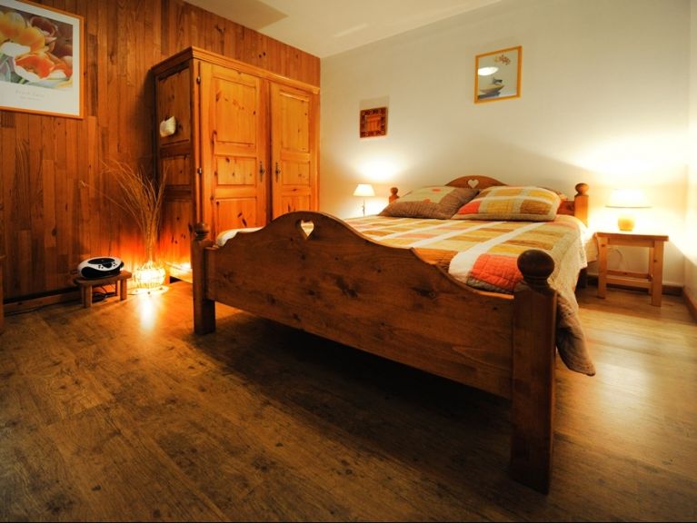 Chalet-appartement Le Genepi