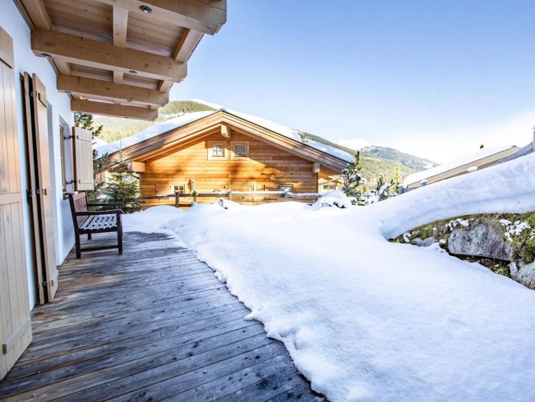 Chalet Mogli Alm