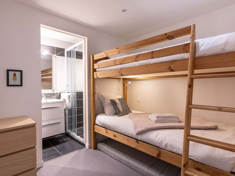 Chalet-appartement Les Amis Chalet Ponturin