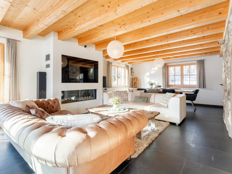 Chalet Erlebnishaus