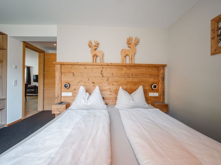 Chalet-appartement Fassl
