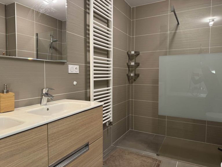 Appartement Le 360 nr. 19 met buiten whirlpool