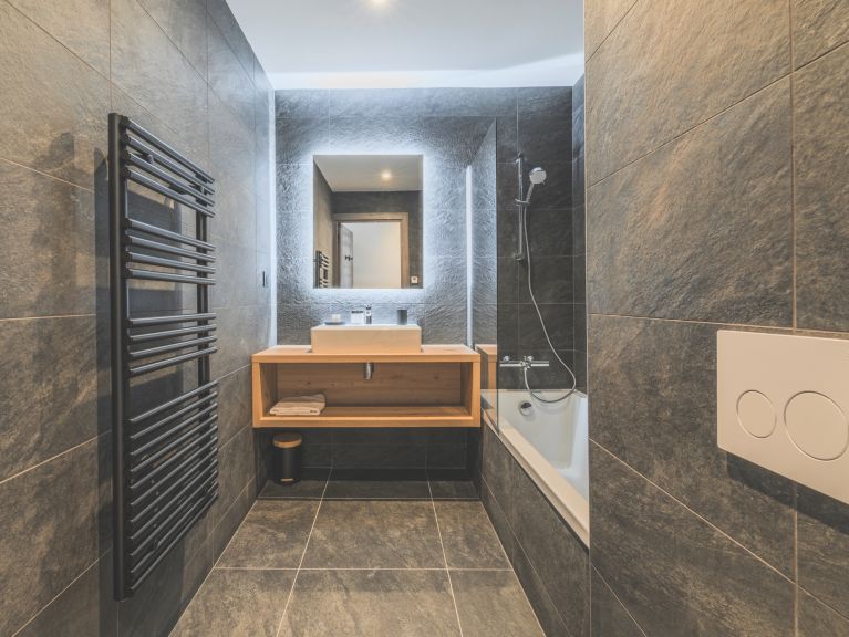Chalet-appartement Le Quartz