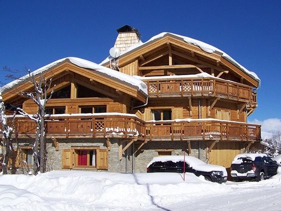 Chalet Levanna Orientale