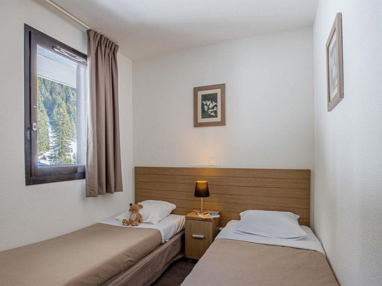 Appartement Résidence Les Terrasses de Véret