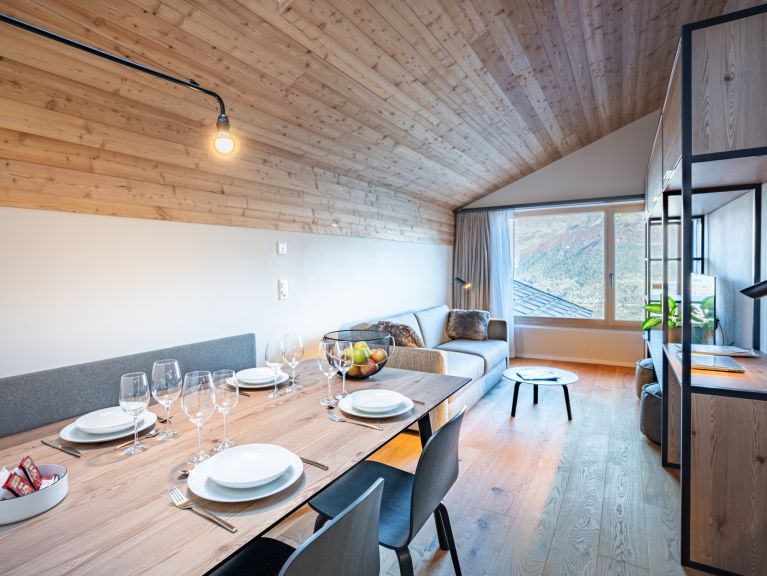 Chalet-appartement Swisspeak Resort Thyon 4 Vallées Standaard