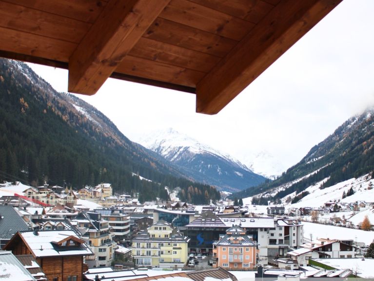 Appartement Alpenperle