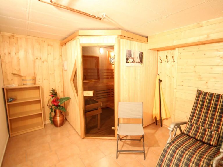 Chalet-appartement Lena Top 2 met sauna