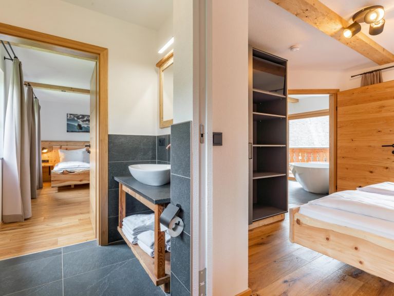 Appartement AlmApART 8-1