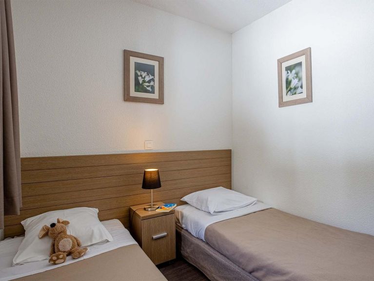 Appartement Résidence Les Terrasses de Véret