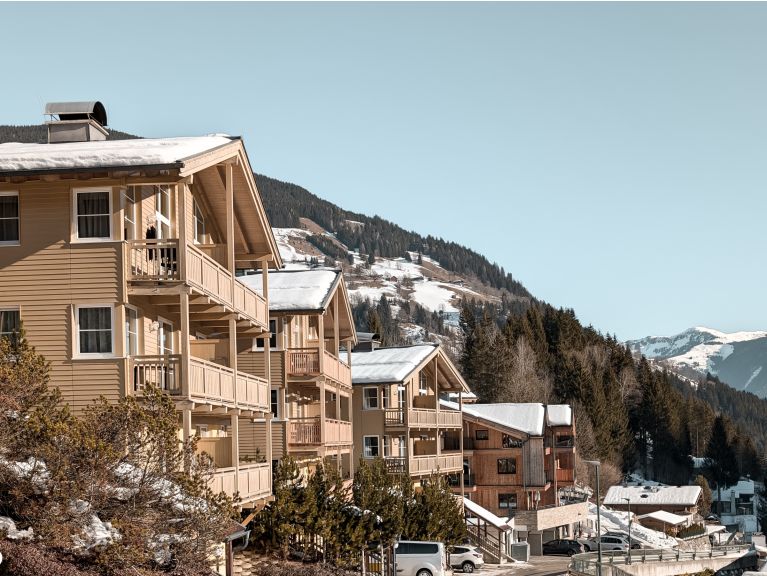 Chalet-appartement AlpenParks Rehrenberg Alpine