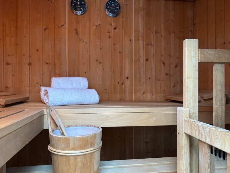 Chalet-appartement Gabriele Johann