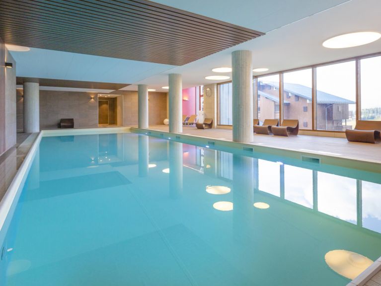 Appartement Club MMV Les Chalets des Cimes Plus (bergzicht)