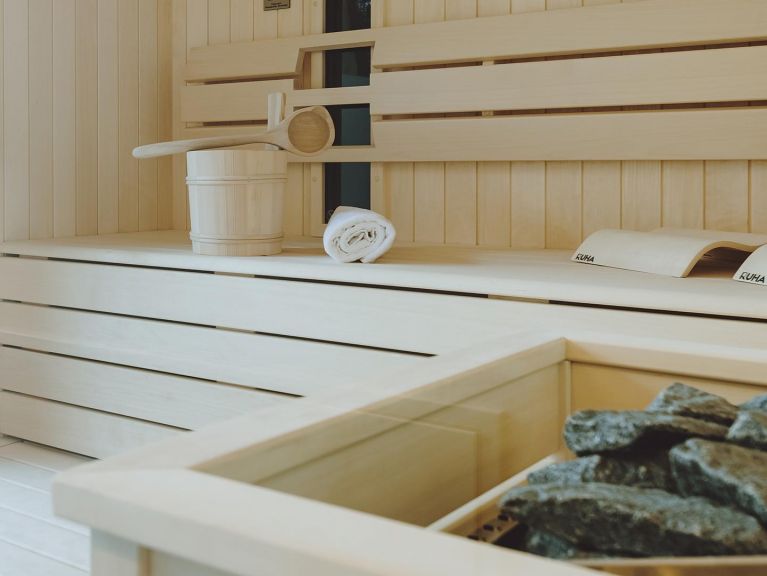 Appartement Glemm by Avenida met privé-sauna