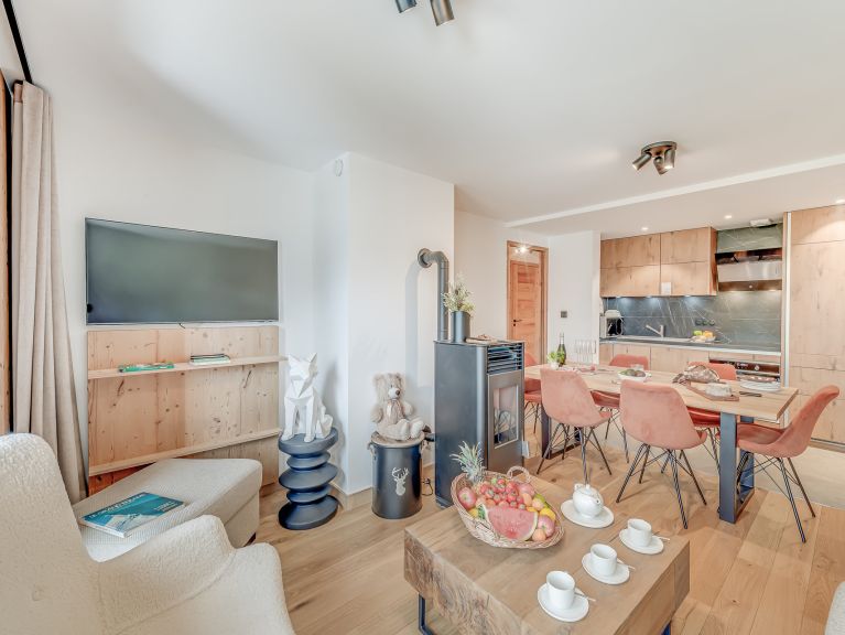 Appartement Residence Le Grand Bouquetin