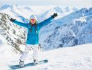 rustige weken wintersport wintersporter