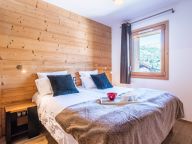 Chalet Caseblanche Corona met houtkachel, sauna en whirlpool-11