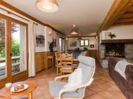 Chalet Le Chazalet inclusief catering, sauna en buiten-whirlpool-7