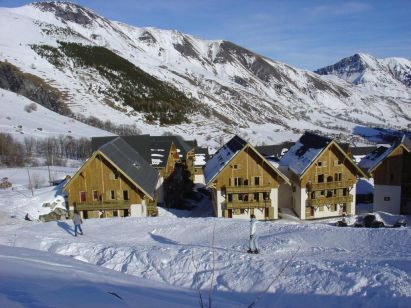 Appartement Petite Marmotte-1