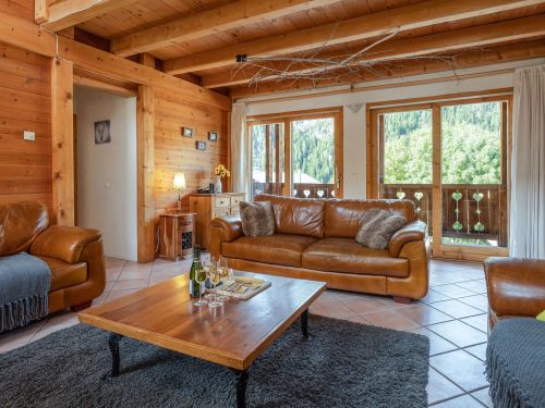 Appartement Michka inclusief catering - 14 personen – afbeelding 2