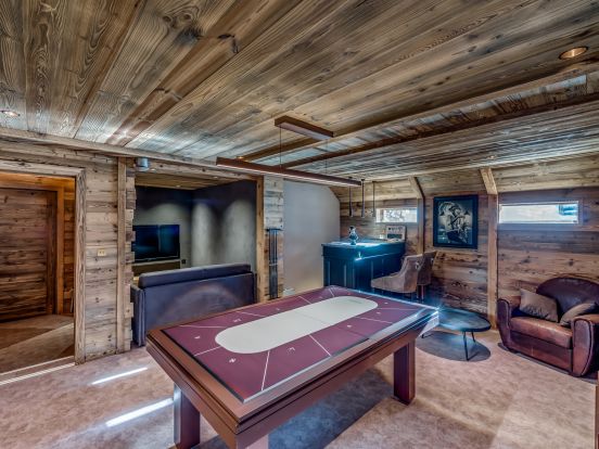 Chalet-appartement Annapurna Lodges-41