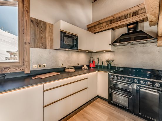 Chalet-appartement Annapurna Lodges-20