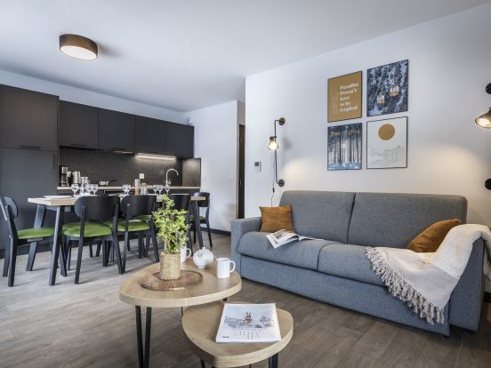 Appartement Club MMV Le Serra Neva-2