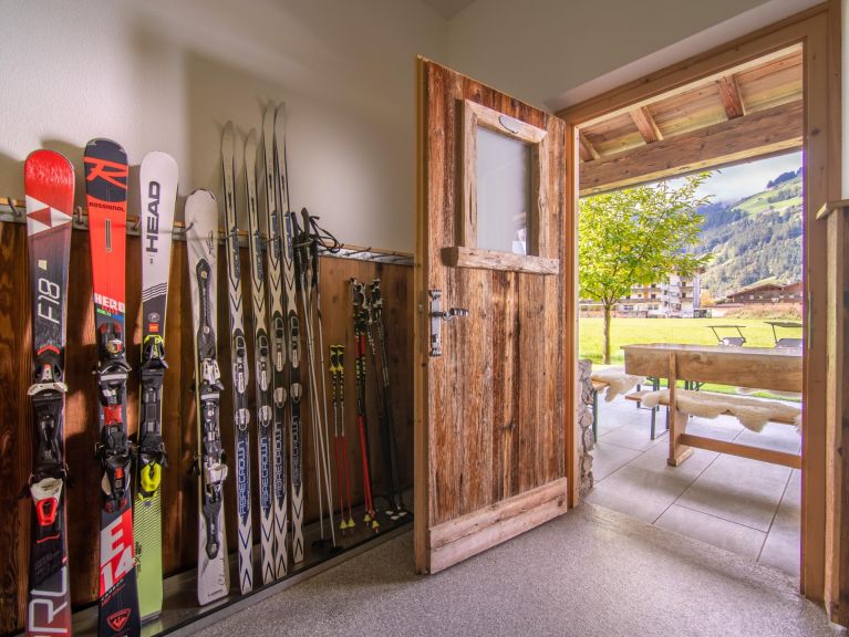 Chalet-appartement Britzerhof