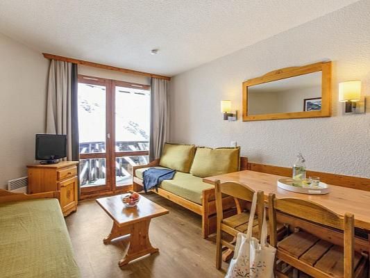 Appartement Les Temples du Soleil