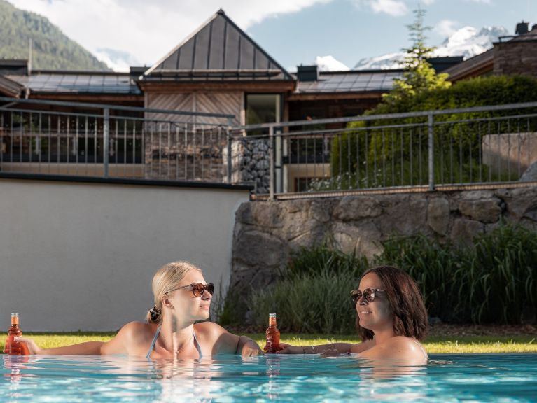 Chalet Das Bauernhaus Wildkogelresorts Chalet