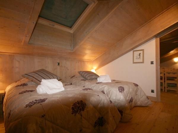 Chalet-appartement CGH Résidence Les Clarines Zilver
