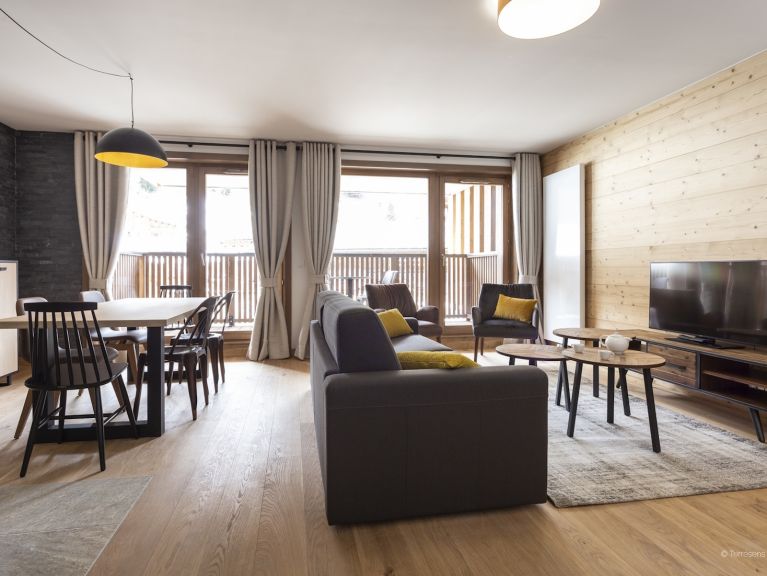 Chalet-appartement Le Diamant des neiges