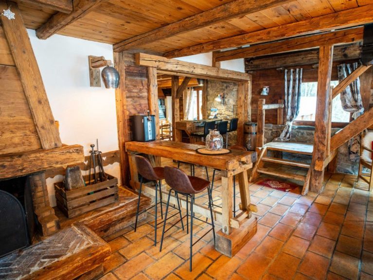 Chalet Alpina