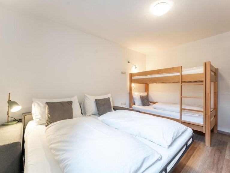Chalet-appartement Heimelig