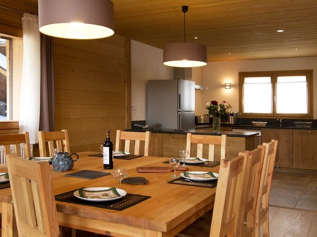 Chalet Levanna Orientale