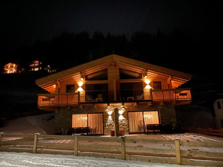 Chalet Tauernlodge Mila