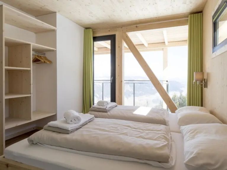 Chalet Reiteralm met zwemspa