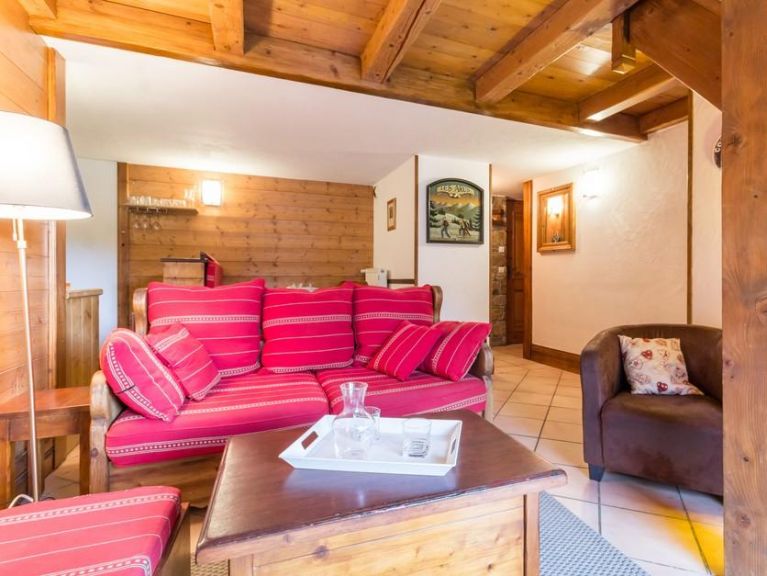 Appartement Les Alpages du Chantel