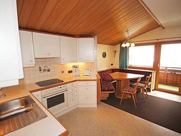 Chalet-appartement Erika