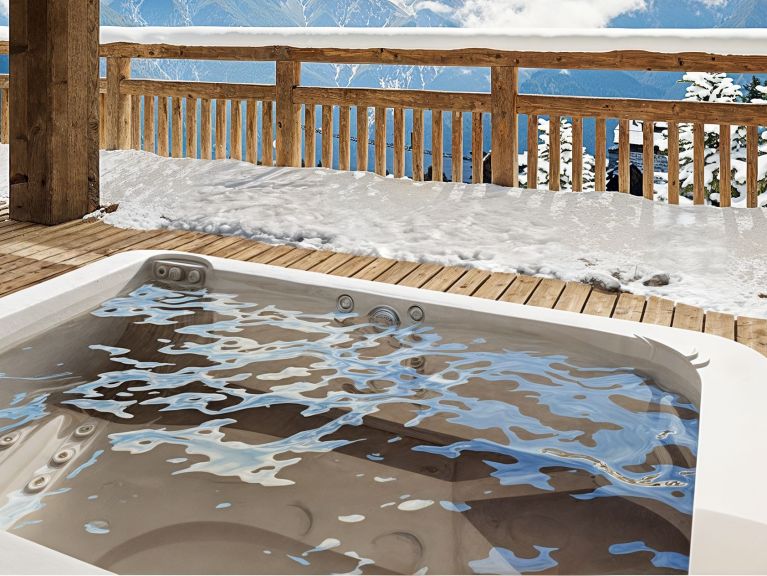 Chalet Les Sources Le Télémark