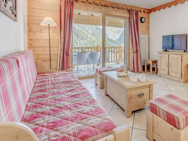 Chalet-appartement Les Alpages de Champagny Appartement B21