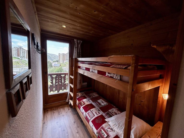 Appartement Les Côtes d'Or Courmayeur - 321