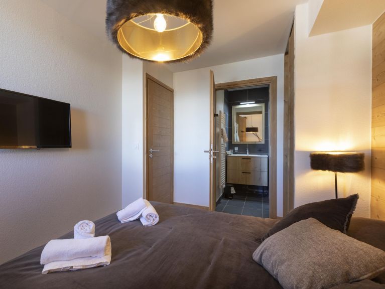 Appartement Neige et Soleil