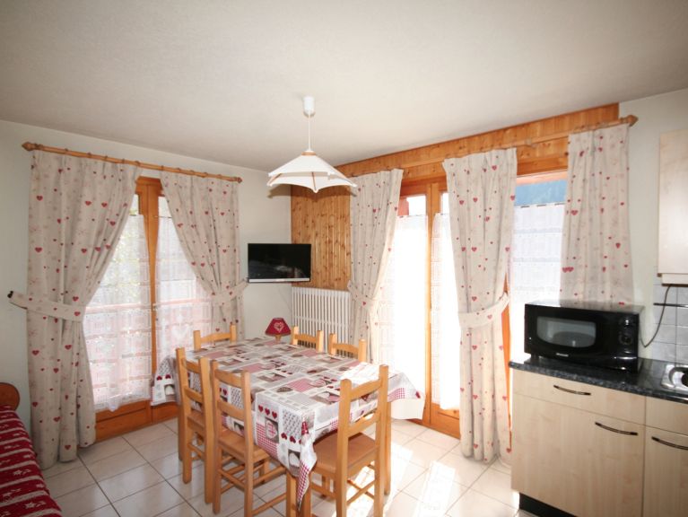 Appartement Echo des Montagnes