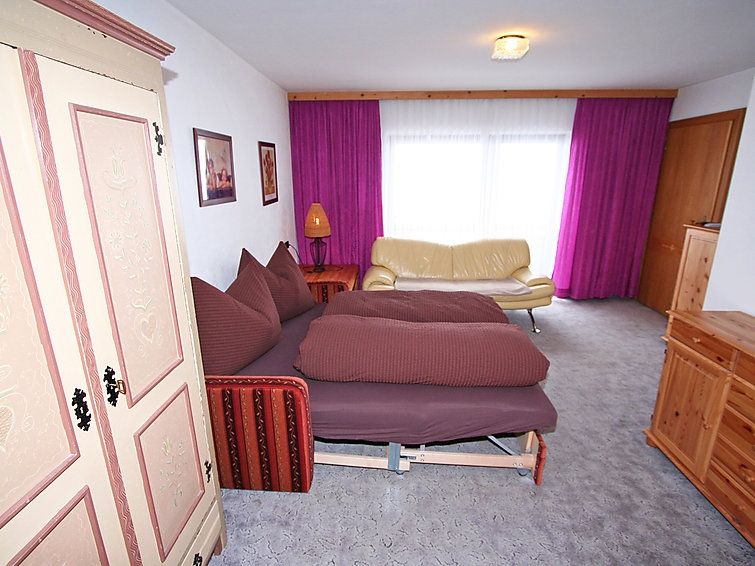 Chalet-appartement Erika