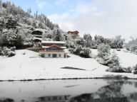 Chalet-appartement Alpenchalet am Wildkogel Smaragd met wellnessruimte-26