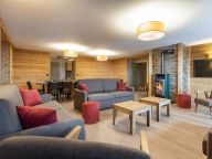 Chalet-appartement Les Balcons de Belle Plagne-4