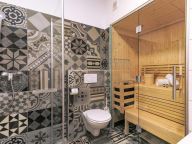 Appartement Kitz Residenz met privé-sauna-10