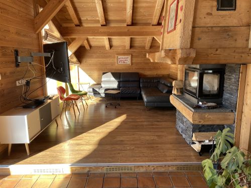 Chalet CYA01 - 8-10 personen